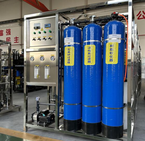純凈水設備產生廢水有何用途？