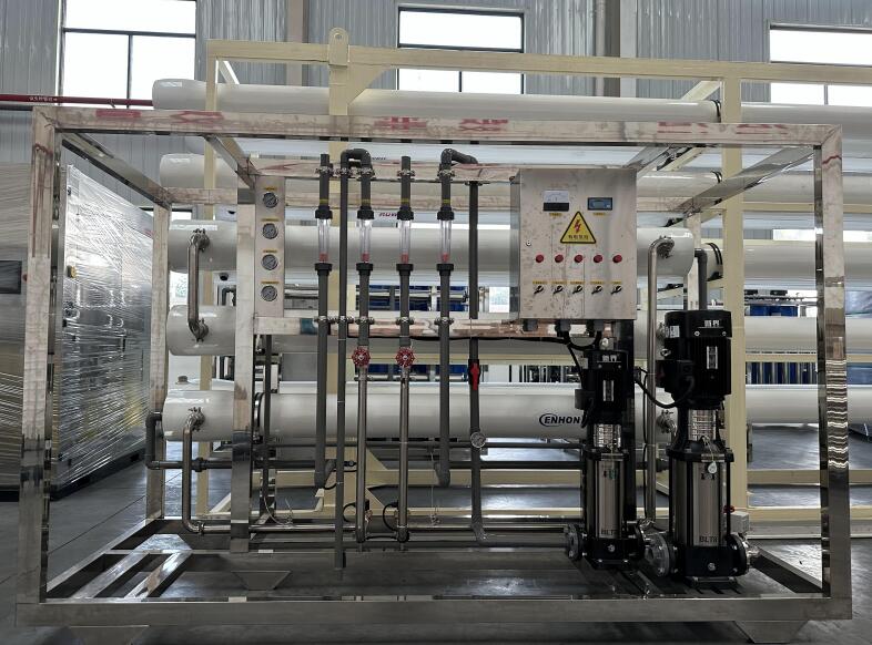 河南2噸雙水處理設備廠家